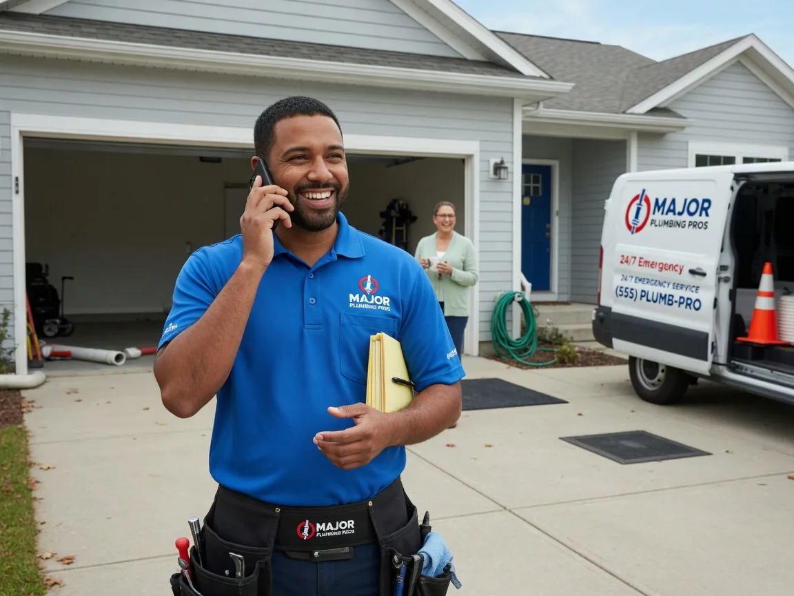 Drain Cleaning Services Deerfield, WI FAQs